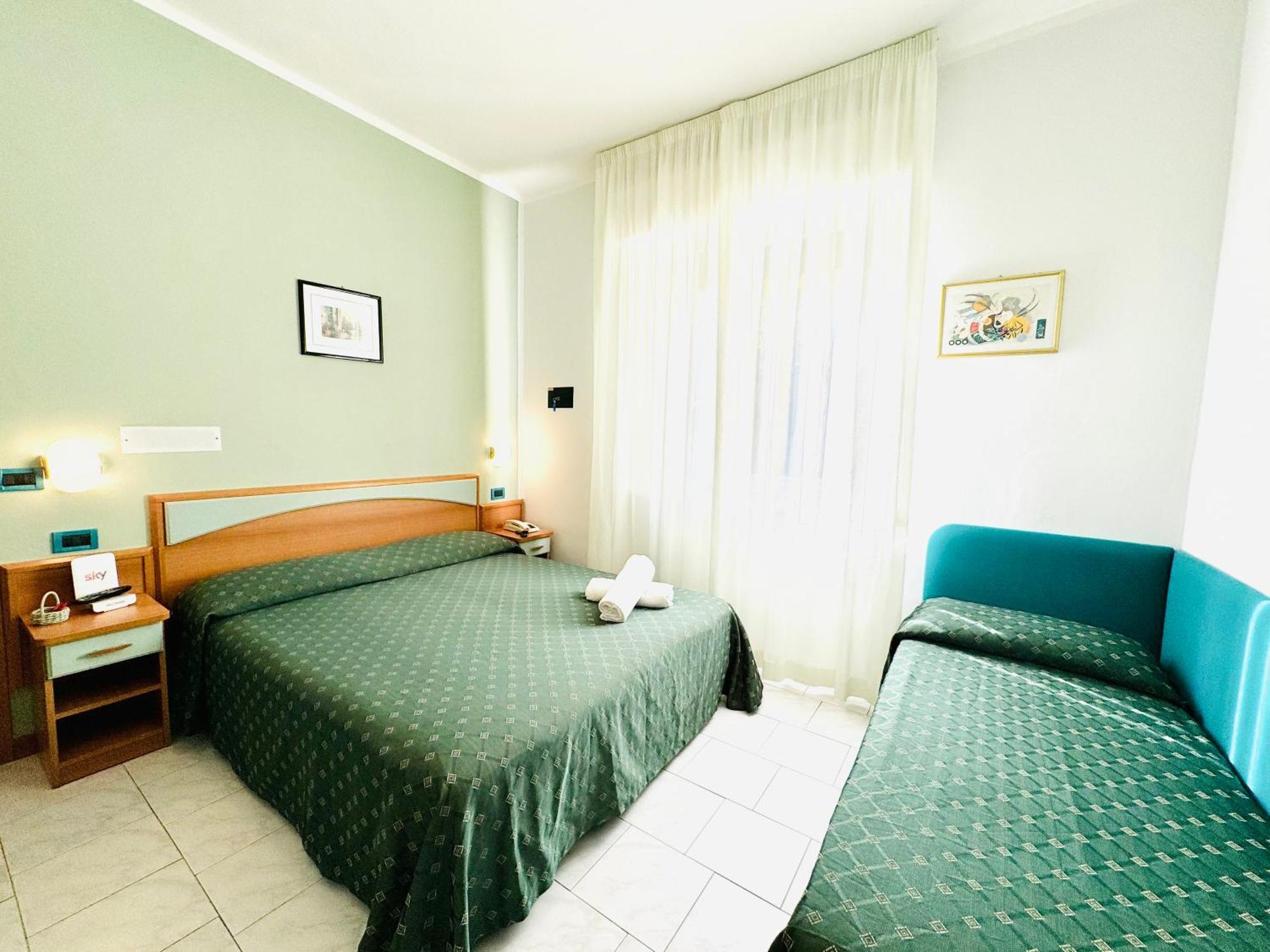 Hotel Villa Grazia Cesenatico Exterior photo